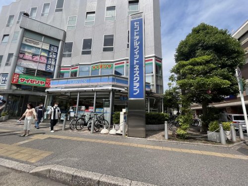 コンビニ　ローソン 千葉高洲三丁目店（コンビニ）まで136m