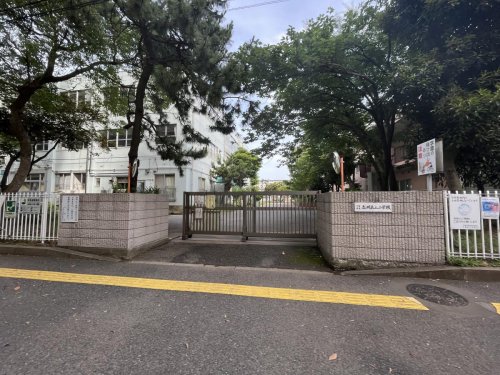 小学校　千葉市立高洲第三小学校（小学校）まで440m