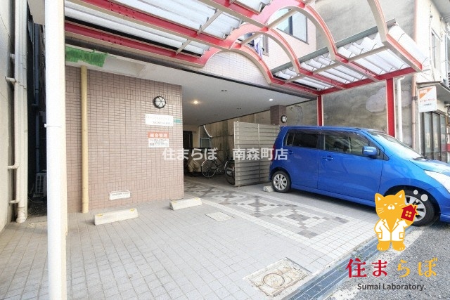 その他共有部分　日常使いを想像しながら