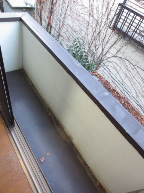 バルコニー　ベランダ☆