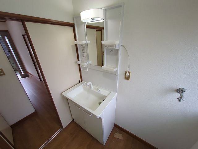洗面設備