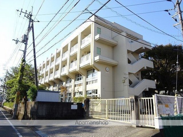 小学校　高知市立旭東小学校（小学校）まで546m