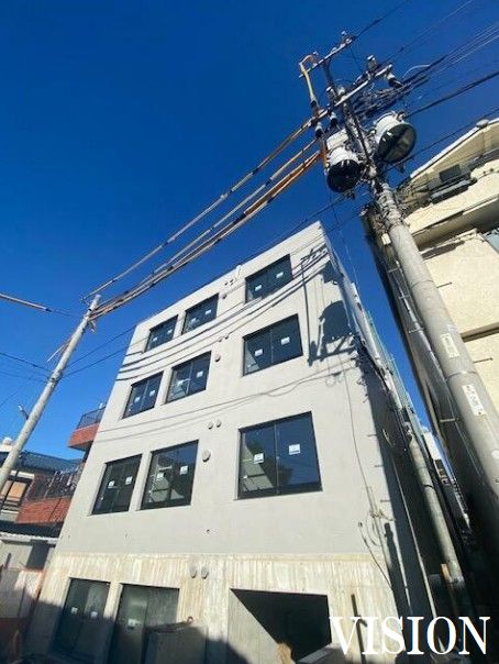 建物外観　☆外観☆