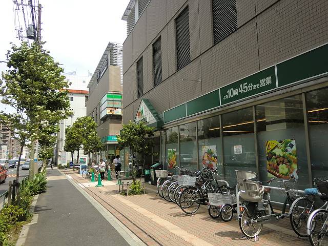 スーパー　マルエツ 清澄白河店（スーパー）まで351m