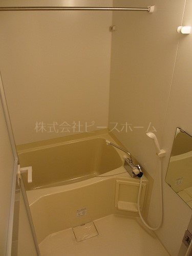 バス・シャワールーム　※別号室参考写真
