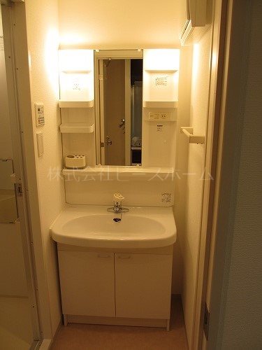 洗面設備　※別号室参考写真