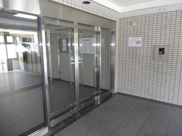 その他　オートロック