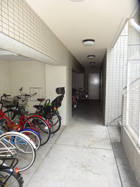 その他　駐輪場