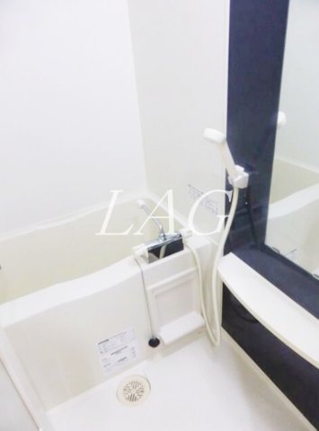 バス・シャワールーム　お風呂です。