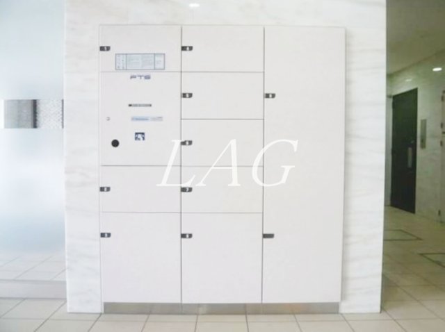 その他共有部分　宅配ボックスです。