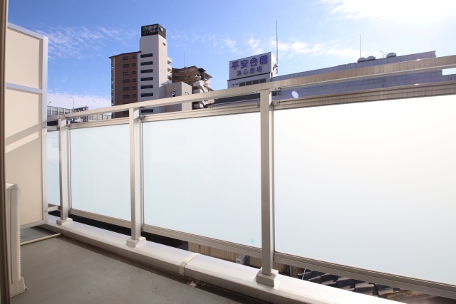 バルコニー　※別室の参考写真の為、現況優先です。