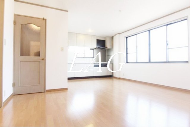 居室・リビング　洋室のお部屋です。