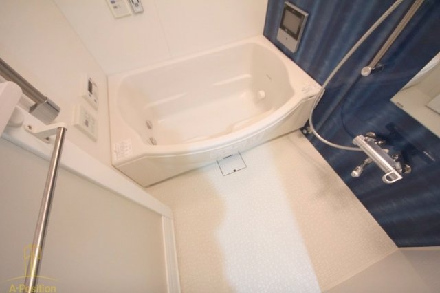 バス・シャワールーム　クリスタルブライト天満橋リバーサイド