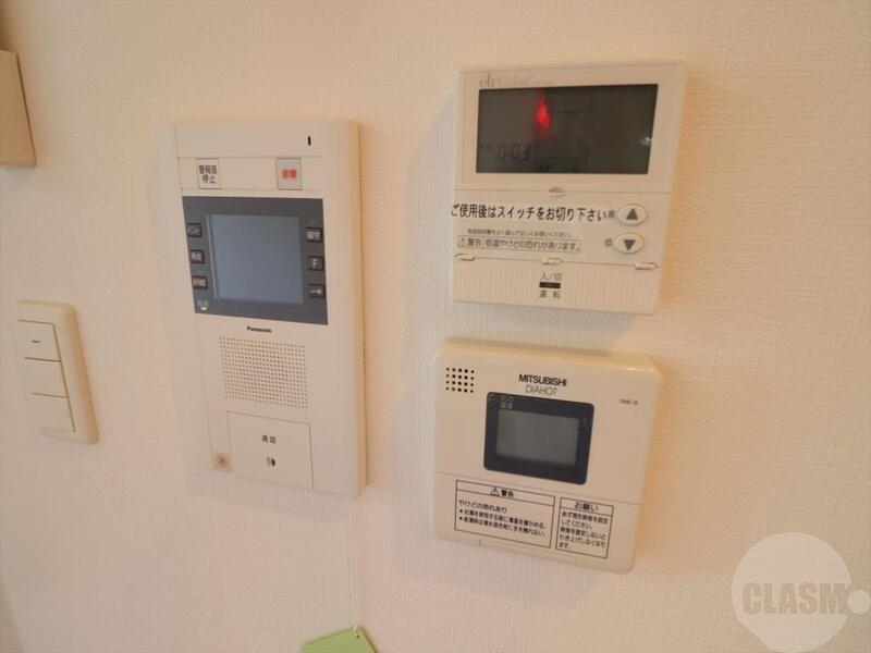 その他設備　床暖房有り