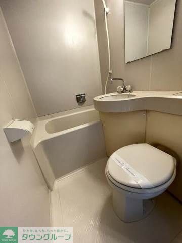 バス・シャワールーム