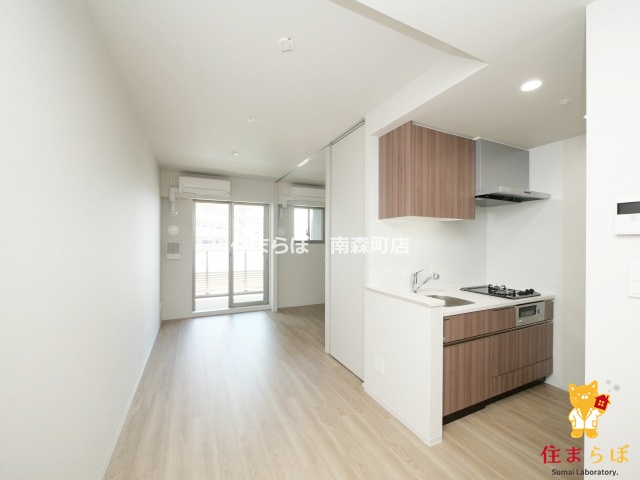 居室・リビング　暮らしの中心になる場所