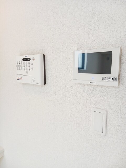 セキュリティ　その他設備