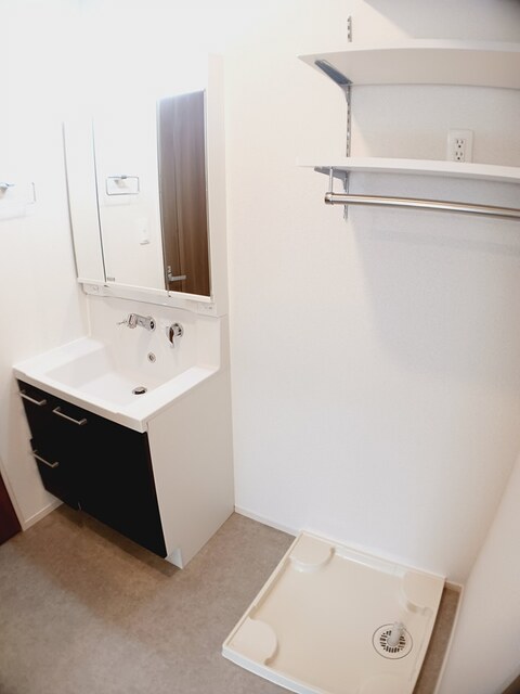 洗面設備　洗面所