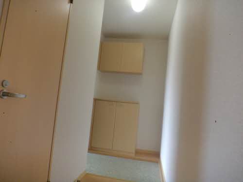 玄関　玄関・下駄箱・ホール