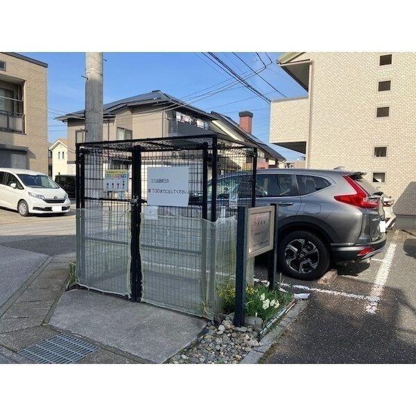 その他共有部分　ゴミST