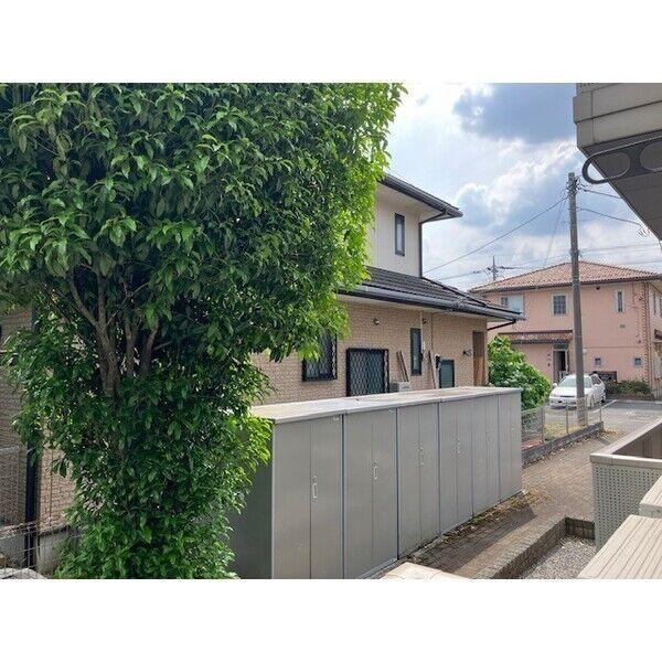 その他共有部分　物置