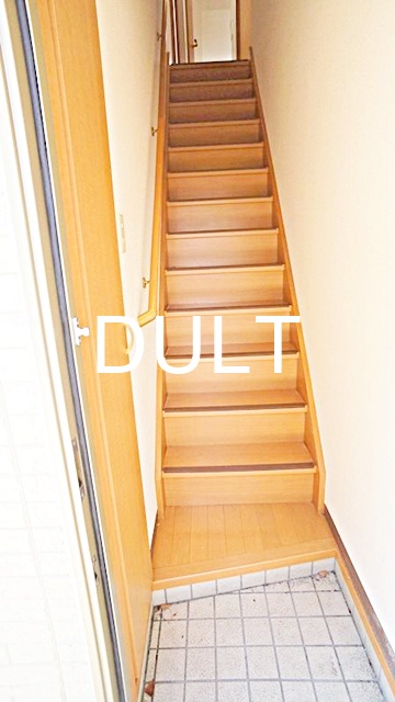 玄関　玄関です。