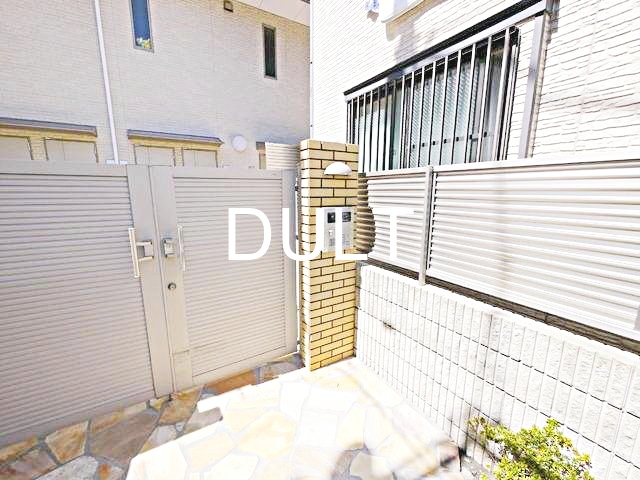 エントランス　エントランスです。