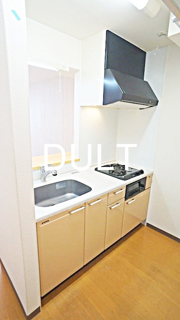 キッチン　キッチンです。