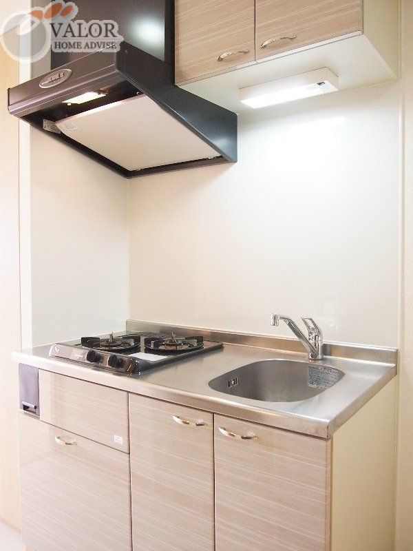 キッチン　物件画像