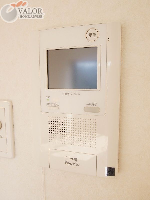 セキュリティ　物件画像