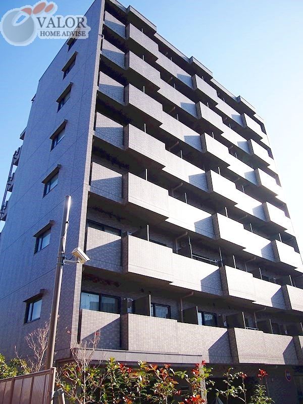 建物外観　物件画像