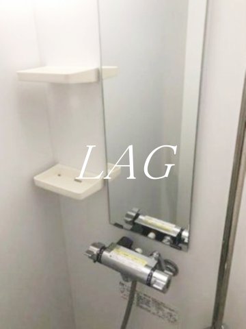 バス・シャワールーム　シャワールームです。