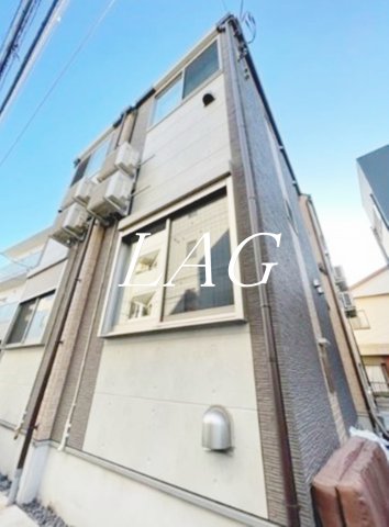 建物外観　外観です。