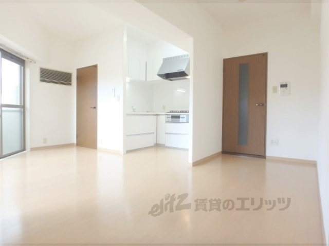 居室・リビング　洋室