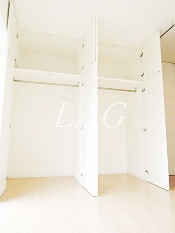 収納　収納です。