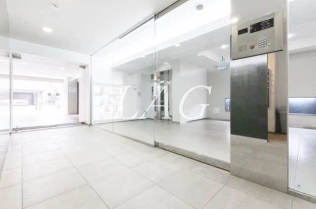 エントランス　エントランスです。