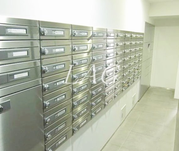 その他共有部分　ポストです。