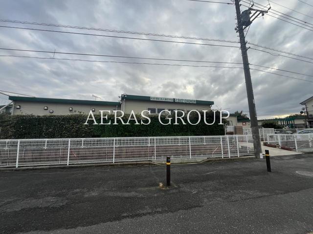 幼稚園・保育園　とばり保育園（幼稚園・保育園）まで858m