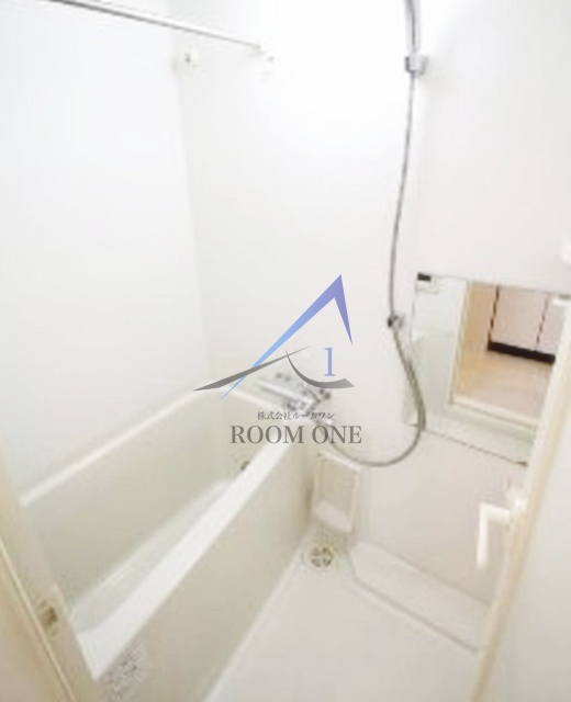 バス・シャワールーム　お風呂です。