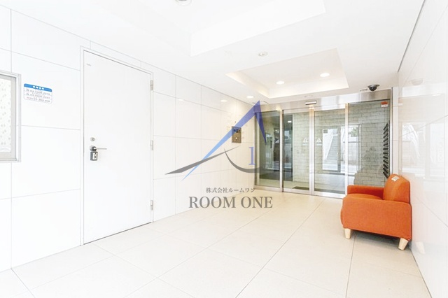 エントランス　エントランスです。