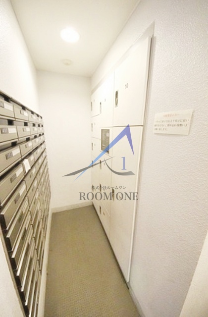 その他共有部分　宅配ボックスです。