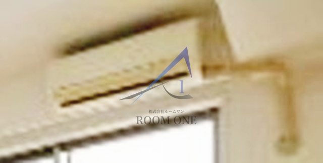 その他設備　エアコンです。