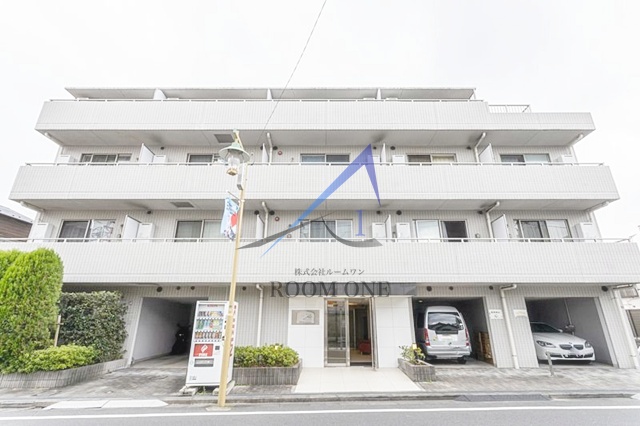 建物外観　外観です。