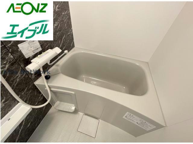 バス・シャワールーム　※同物件、別部屋の写真です