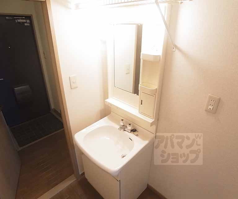 洗面設備　洗面台