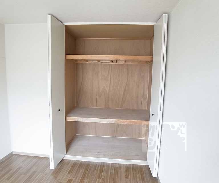 収納　クローゼット