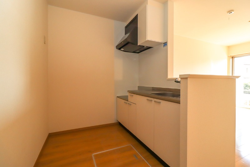 キッチン　図面と現状に相違がある場合には現状を優先