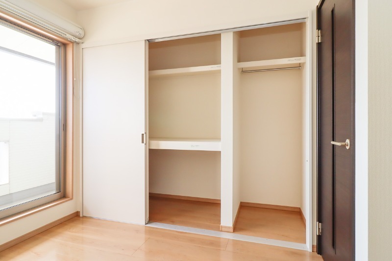 収納　図面と現状に相違がある場合には現状を優先