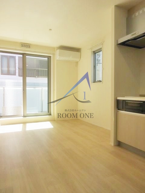 居室・リビング　洋室のお部屋です。