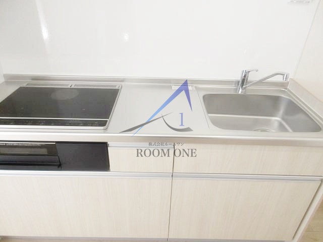 キッチン　キッチンです。
